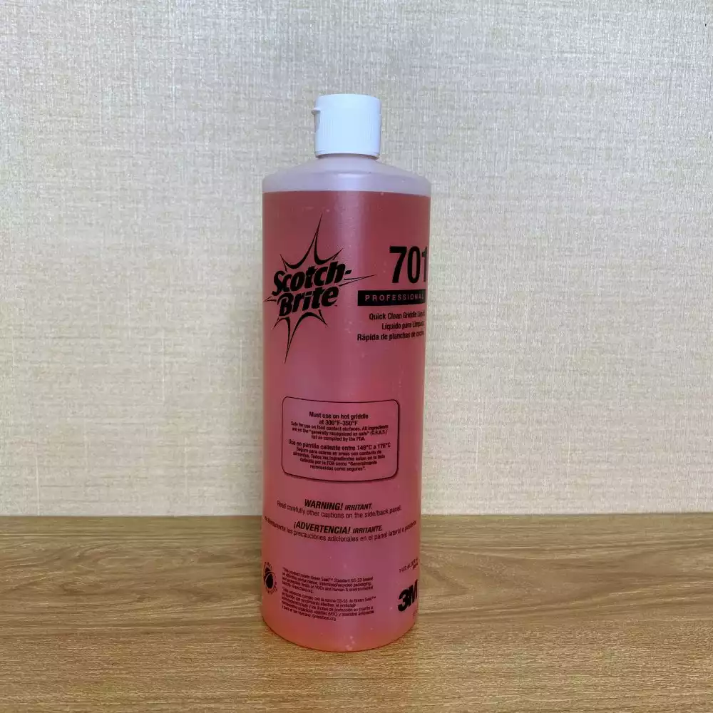 3M 百利 701 煎板清潔劑